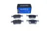 Bremsbelagsatz, Scheibenbremse Hinterachse QUARO QP5957 Bild Bremsbelagsatz, Scheibenbremse Hinterachse QUARO QP5957