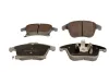 Bremsbelagsatz, Scheibenbremse Vorderachse QUARO QP6007
