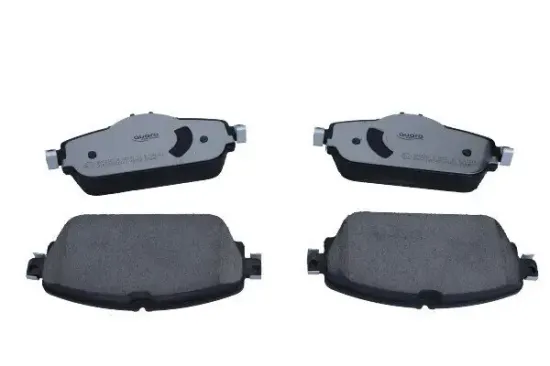 Bremsbelagsatz, Scheibenbremse Vorderachse QUARO QP6233C Bild Bremsbelagsatz, Scheibenbremse Vorderachse QUARO QP6233C