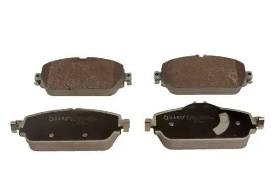 Bremsbelagsatz, Scheibenbremse Vorderachse QUARO QP6233 Bild Bremsbelagsatz, Scheibenbremse Vorderachse QUARO QP6233