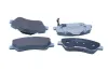 Bremsbelagsatz, Scheibenbremse Vorderachse QUARO QP6445