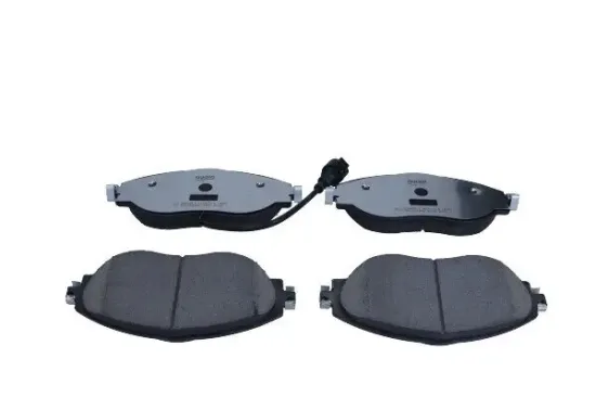 Bremsbelagsatz, Scheibenbremse Vorderachse QUARO QP6623C Bild Bremsbelagsatz, Scheibenbremse Vorderachse QUARO QP6623C