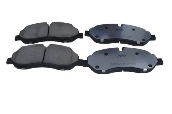 Bremsbelagsatz, Scheibenbremse Vorderachse QUARO QP6685C Bild Bremsbelagsatz, Scheibenbremse Vorderachse QUARO QP6685C