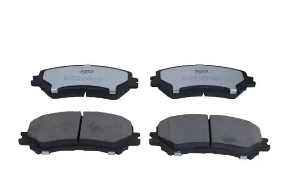 Bremsbelagsatz, Scheibenbremse Vorderachse QUARO QP7137C Bild Bremsbelagsatz, Scheibenbremse Vorderachse QUARO QP7137C