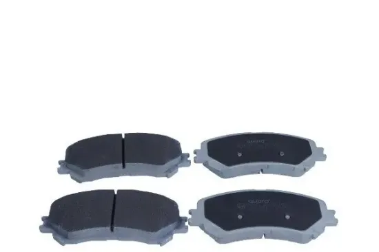 Bremsbelagsatz, Scheibenbremse Vorderachse QUARO QP7137 Bild Bremsbelagsatz, Scheibenbremse Vorderachse QUARO QP7137