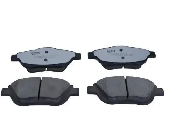 Bremsbelagsatz, Scheibenbremse Vorderachse QUARO QP7217C Bild Bremsbelagsatz, Scheibenbremse Vorderachse QUARO QP7217C
