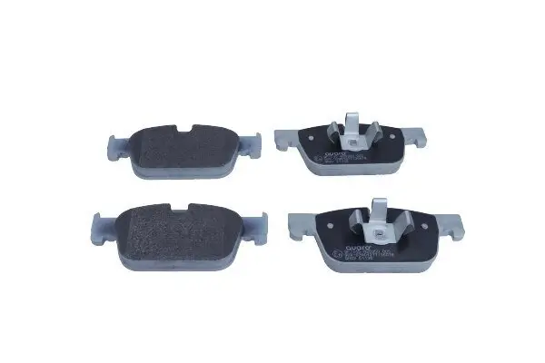 Bremsbelagsatz, Scheibenbremse Vorderachse QUARO QP7245