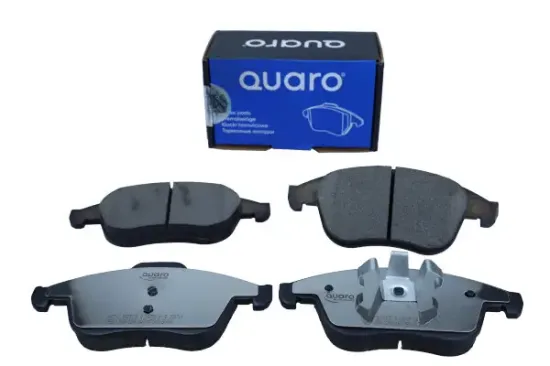 Bremsbelagsatz, Scheibenbremse Vorderachse QUARO QP7313C Bild Bremsbelagsatz, Scheibenbremse Vorderachse QUARO QP7313C