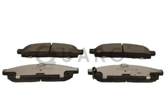 Bremsbelagsatz, Scheibenbremse Vorderachse QUARO QP7379C Bild Bremsbelagsatz, Scheibenbremse Vorderachse QUARO QP7379C