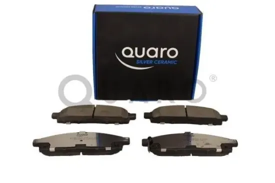Bremsbelagsatz, Scheibenbremse Vorderachse QUARO QP7379C Bild Bremsbelagsatz, Scheibenbremse Vorderachse QUARO QP7379C
