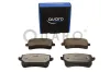 Bremsbelagsatz, Scheibenbremse Hinterachse QUARO QP7525C Bild Bremsbelagsatz, Scheibenbremse Hinterachse QUARO QP7525C
