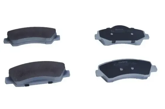 Bremsbelagsatz, Scheibenbremse Vorderachse QUARO QP7578 Bild Bremsbelagsatz, Scheibenbremse Vorderachse QUARO QP7578