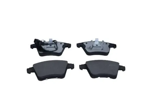 Bremsbelagsatz, Scheibenbremse Vorderachse QUARO QP7582C Bild Bremsbelagsatz, Scheibenbremse Vorderachse QUARO QP7582C