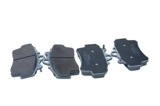 Bremsbelagsatz, Scheibenbremse Vorderachse QUARO QP7776 Bild Bremsbelagsatz, Scheibenbremse Vorderachse QUARO QP7776