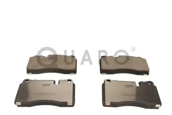Bremsbelagsatz, Scheibenbremse Vorderachse QUARO QP7780C Bild Bremsbelagsatz, Scheibenbremse Vorderachse QUARO QP7780C