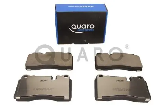 Bremsbelagsatz, Scheibenbremse Vorderachse QUARO QP7780C Bild Bremsbelagsatz, Scheibenbremse Vorderachse QUARO QP7780C