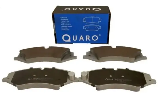 Bremsbelagsatz, Scheibenbremse Vorderachse QUARO QP7815 Bild Bremsbelagsatz, Scheibenbremse Vorderachse QUARO QP7815