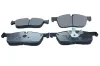 Bremsbelagsatz, Scheibenbremse Vorderachse QUARO QP8007C Bild Bremsbelagsatz, Scheibenbremse Vorderachse QUARO QP8007C