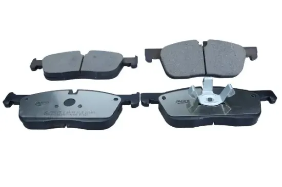 Bremsbelagsatz, Scheibenbremse Vorderachse QUARO QP8007C Bild Bremsbelagsatz, Scheibenbremse Vorderachse QUARO QP8007C