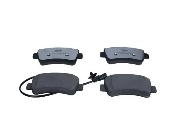 Bremsbelagsatz, Scheibenbremse Hinterachse QUARO QP8211C Bild Bremsbelagsatz, Scheibenbremse Hinterachse QUARO QP8211C