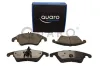 Bremsbelagsatz, Scheibenbremse Vorderachse QUARO QP8348C Bild Bremsbelagsatz, Scheibenbremse Vorderachse QUARO QP8348C