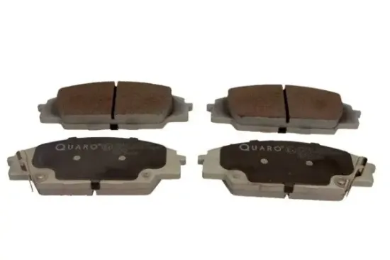 Bremsbelagsatz, Scheibenbremse Vorderachse QUARO QP8493 Bild Bremsbelagsatz, Scheibenbremse Vorderachse QUARO QP8493