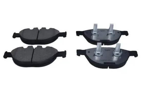 Bremsbelagsatz, Scheibenbremse Vorderachse QUARO QP8673C Bild Bremsbelagsatz, Scheibenbremse Vorderachse QUARO QP8673C