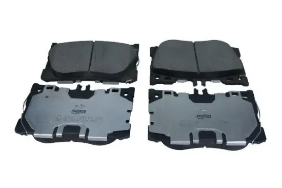 Bremsbelagsatz, Scheibenbremse Vorderachse QUARO QP8694C Bild Bremsbelagsatz, Scheibenbremse Vorderachse QUARO QP8694C