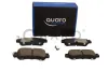 Bremsbelagsatz, Scheibenbremse Hinterachse QUARO QP8947C Bild Bremsbelagsatz, Scheibenbremse Hinterachse QUARO QP8947C