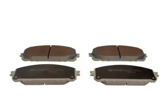 Bremsbelagsatz, Scheibenbremse Vorderachse QUARO QP9058 Bild Bremsbelagsatz, Scheibenbremse Vorderachse QUARO QP9058