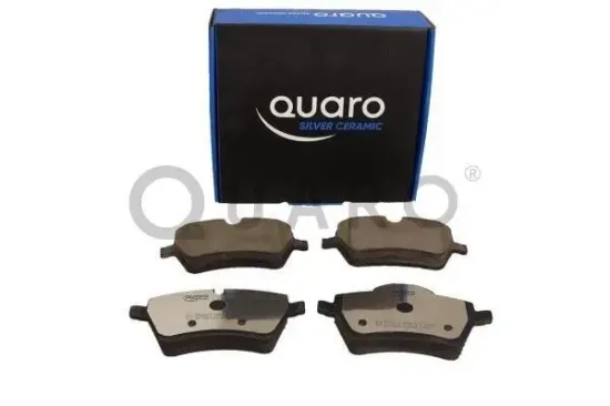 Bremsbelagsatz, Scheibenbremse Vorderachse QUARO QP9060C Bild Bremsbelagsatz, Scheibenbremse Vorderachse QUARO QP9060C