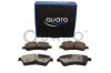 Bremsbelagsatz, Scheibenbremse Hinterachse QUARO QP9385C Bild Bremsbelagsatz, Scheibenbremse Hinterachse QUARO QP9385C