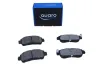 Bremsbelagsatz, Scheibenbremse Vorderachse QUARO QP9510C Bild Bremsbelagsatz, Scheibenbremse Vorderachse QUARO QP9510C