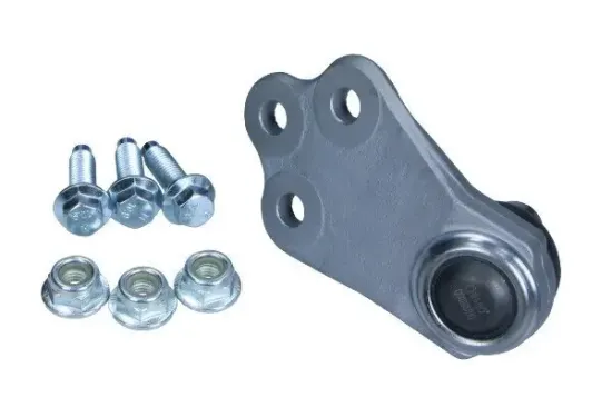 Trag-/Führungsgelenk Vorderachse links Vorderachse rechts QUARO QS0205/HQ Bild Trag-/Führungsgelenk Vorderachse links Vorderachse rechts QUARO QS0205/HQ