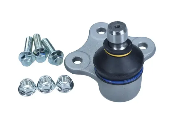 Trag-/Führungsgelenk Vorderachse links Vorderachse rechts QUARO QS0591/HQ Bild Trag-/Führungsgelenk Vorderachse links Vorderachse rechts QUARO QS0591/HQ