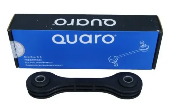 Stange/Strebe, Stabilisator Vorderachse links Vorderachse rechts QUARO QS0906/HQ Bild Stange/Strebe, Stabilisator Vorderachse links Vorderachse rechts QUARO QS0906/HQ