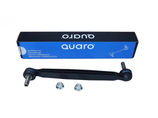 Stange/Strebe, Stabilisator Vorderachse links Vorderachse rechts QUARO QS1309/HQ Bild Stange/Strebe, Stabilisator Vorderachse links Vorderachse rechts QUARO QS1309/HQ