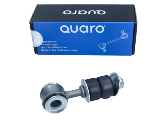Stange/Strebe, Stabilisator Vorderachse links Vorderachse rechts QUARO QS1404/HQ Bild Stange/Strebe, Stabilisator Vorderachse links Vorderachse rechts QUARO QS1404/HQ