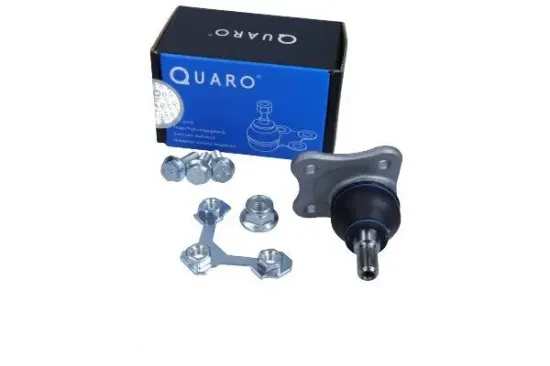 Trag-/Führungsgelenk Vorderachse unten QUARO QS9614/HQ Bild Trag-/Führungsgelenk Vorderachse unten QUARO QS9614/HQ