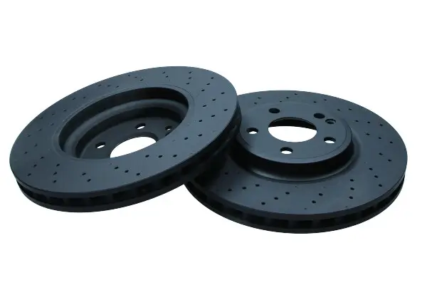 Bremsscheibe Vorderachse QUARO QD0018HC