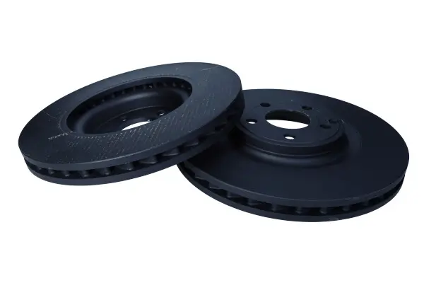 Bremsscheibe Vorderachse QUARO QD0042HC