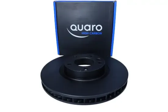 Bremsscheibe Hinterachse QUARO QD0055HC Bild Bremsscheibe Hinterachse QUARO QD0055HC