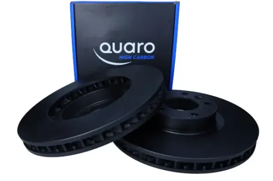 Bremsscheibe Hinterachse QUARO QD0055HC Bild Bremsscheibe Hinterachse QUARO QD0055HC