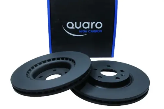 Bremsscheibe Vorderachse QUARO QD0199HC Bild Bremsscheibe Vorderachse QUARO QD0199HC