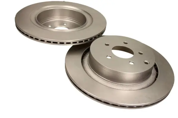 Bremsscheibe Hinterachse QUARO QD0260