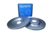 Bremsscheibe Hinterachse QUARO QD0313 Bild Bremsscheibe Hinterachse QUARO QD0313