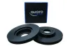 Bremsscheibe Vorderachse QUARO QD0340HC Bild Bremsscheibe Vorderachse QUARO QD0340HC