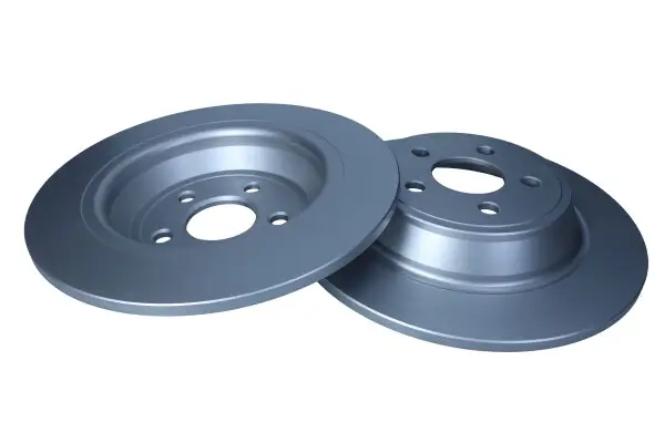 Bremsscheibe Hinterachse QUARO QD0347