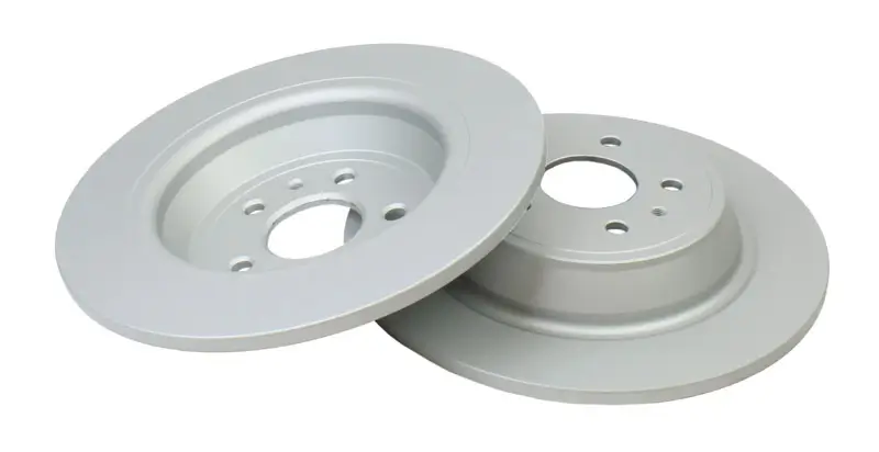 Bremsscheibe Hinterachse QUARO QD0360