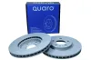 Bremsscheibe Vorderachse QUARO QD0361 Bild Bremsscheibe Vorderachse QUARO QD0361